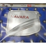 ครอบฝาถังน้ำมัน โครเมี่ยม NAVARA 2014 NISSAN นิสสันนาวาร่า 4014 v.1